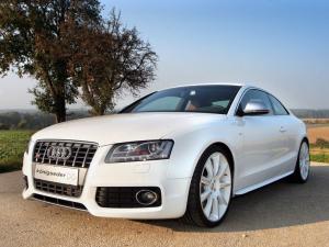 2008 Audi S5 Coupe by Koenigseder